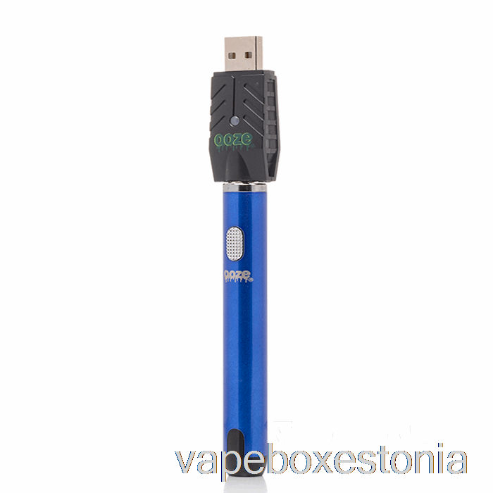 Vape Box Estonia Ooze 650mah Nutikas Aku Safiirsinine